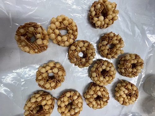 [문화활동지원] 오도독 달콤 충전